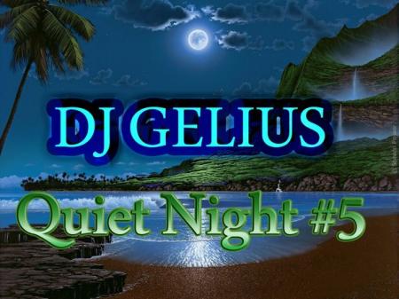 DJ GELIUS - Quiet Night #5 (20.03.2013)