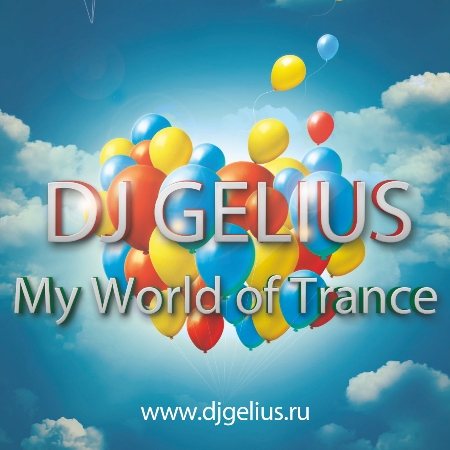 Weekend DJ GELIUS EDM-Radio 05.02.2012