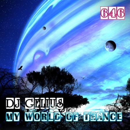 DJ GELIUS - My World of Trance 646