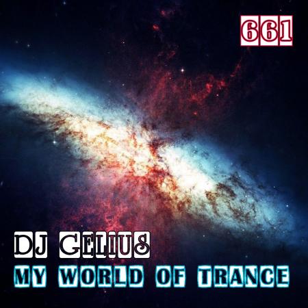 DJ GELIUS - My World of Trance 661