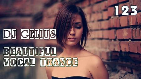 DJ GELIUS - Beautiful Vocal Trance 123